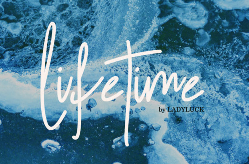 Lifetime Font