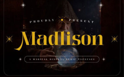 Madlison Font