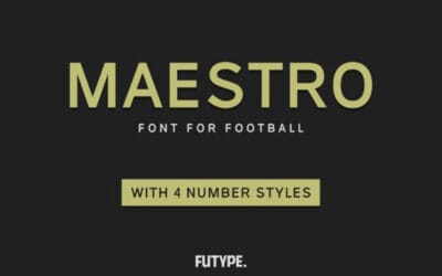 Maestro Font
