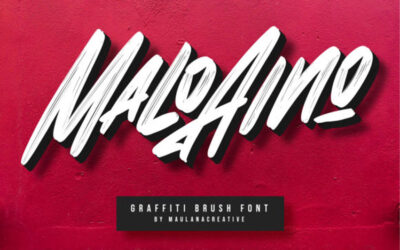 Malo Aino Font