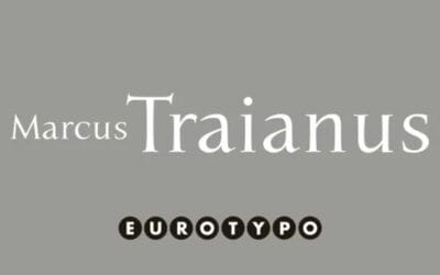 Marcus Traianus Font
