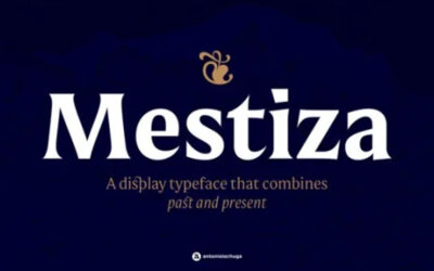 Mestiza Font