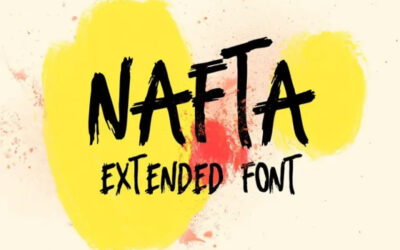 Nafta Font