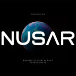 Nusar Font