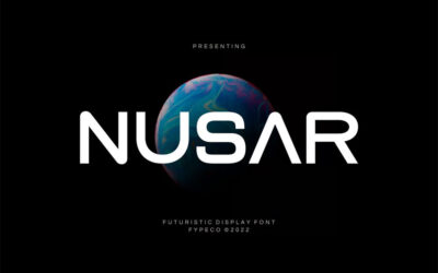 Nusar Font