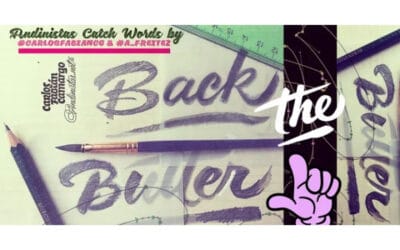 Nutcake CatchWords Font