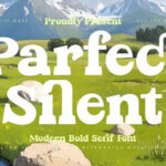 Parfect Silent Font