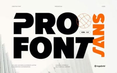 Profont Font