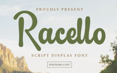 Racello Font