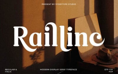 Raillinc Font