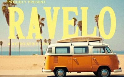 Ravelo Font