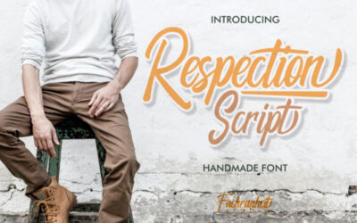 Respection Font