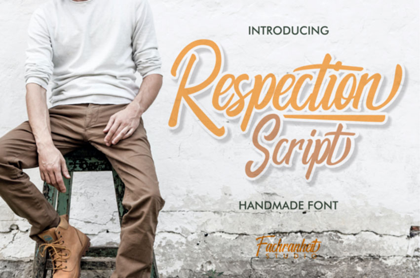 Respection Font