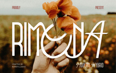 Rimona Font