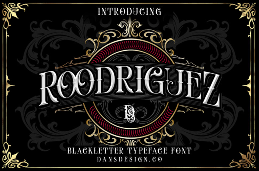 Roodriguez Font