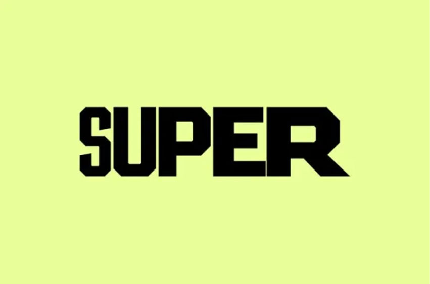 SF Super Font