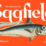 Sagfield Font