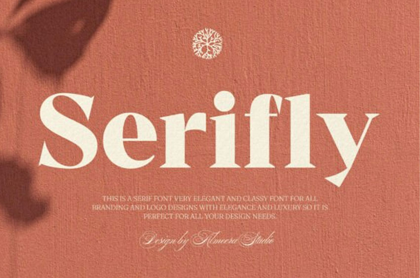 Serifly Font