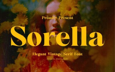 Sorella Font