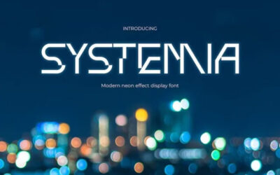 Systemia Font