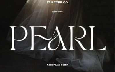 Tan Pearl Font