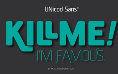 UNicod Sans Font