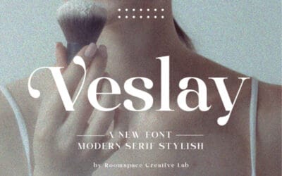 Veslay Font