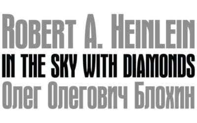 Wagner Grotesk Font
