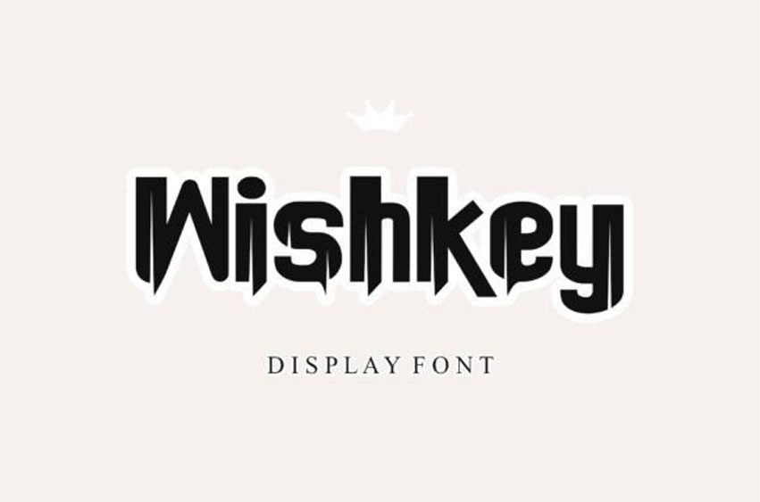 Wishkey Font