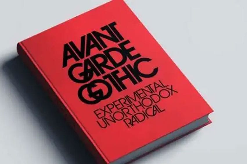 Avant Garde Gothic Font