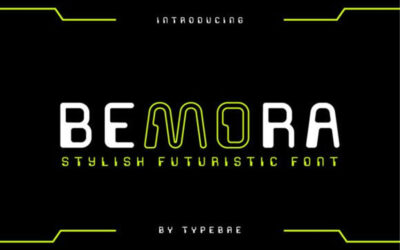 Bemora Font