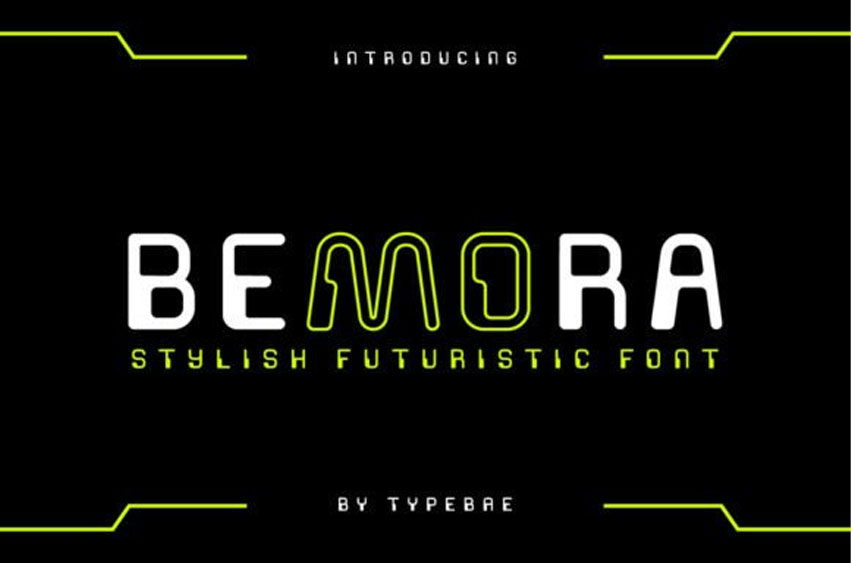 Bemora Font