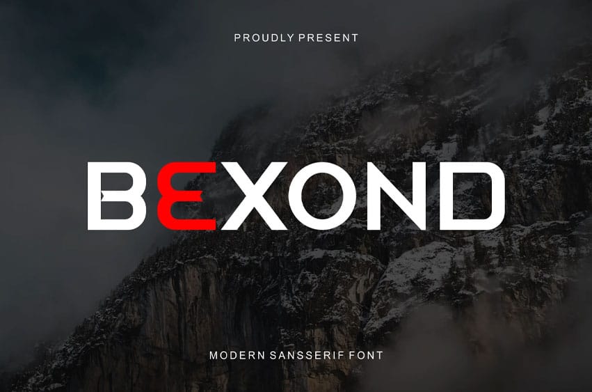 Bexond Font