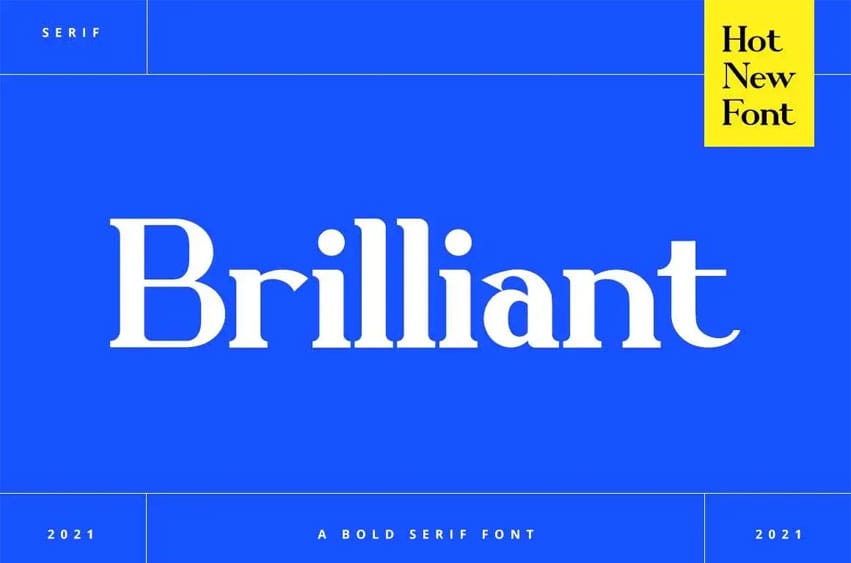 Brilliant Font