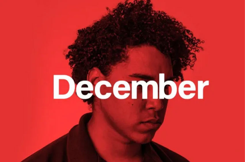 December Font