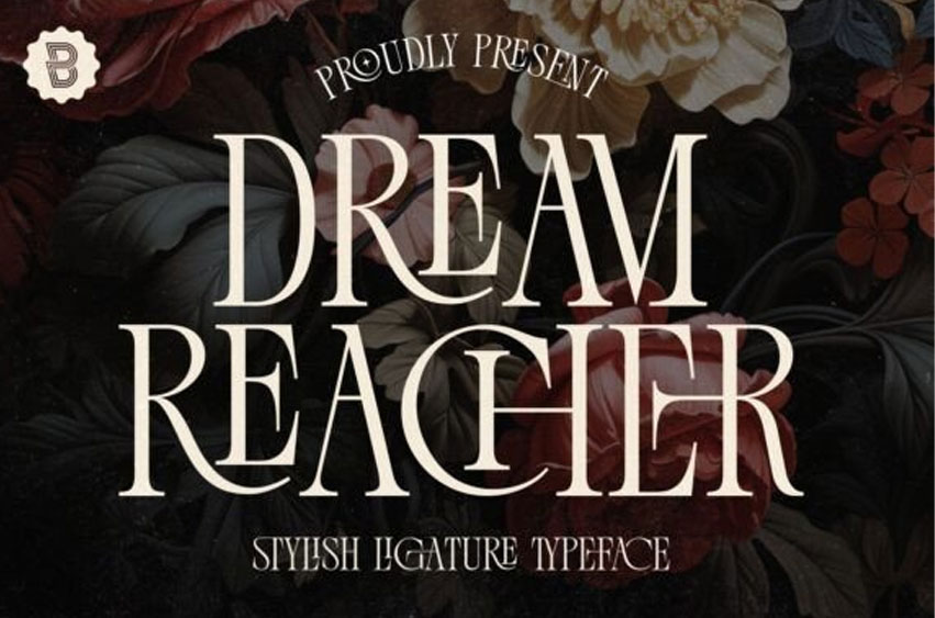 Dream Reacher Font