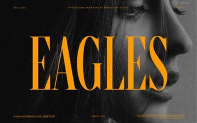 Eagles Font