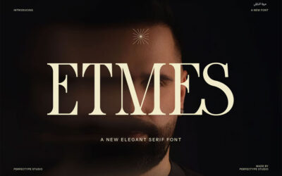 Etmes Font