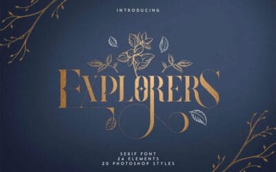 Explorers Font