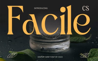 Facile Font