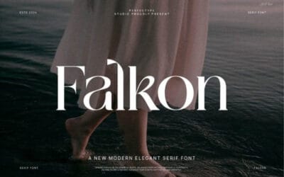 Falkon Font