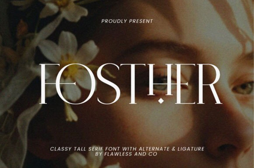 Fosther Font