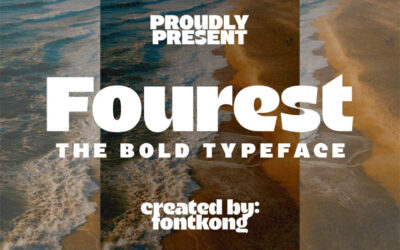 Fourest Font