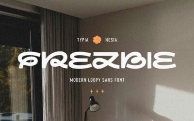 Frezbie Font