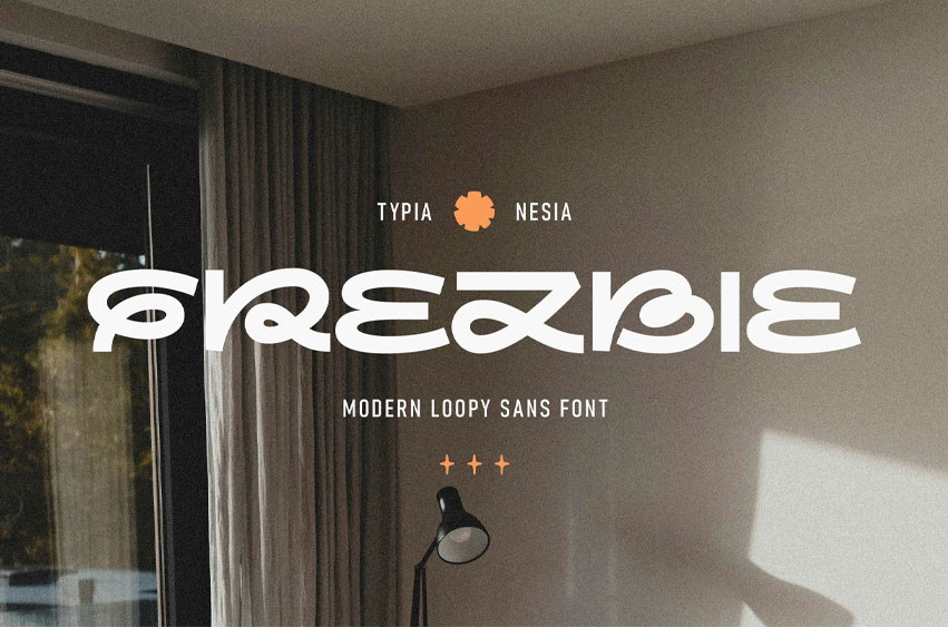 Frezbie Font