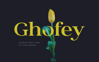 Ghofey Font