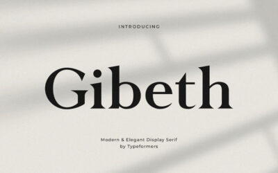 Gibeth Font