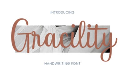 Gracility Font