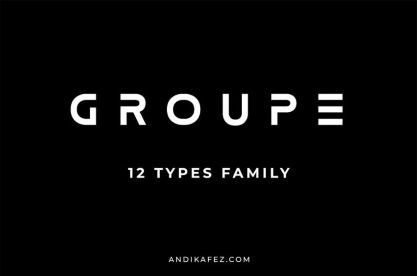 Groupe Font