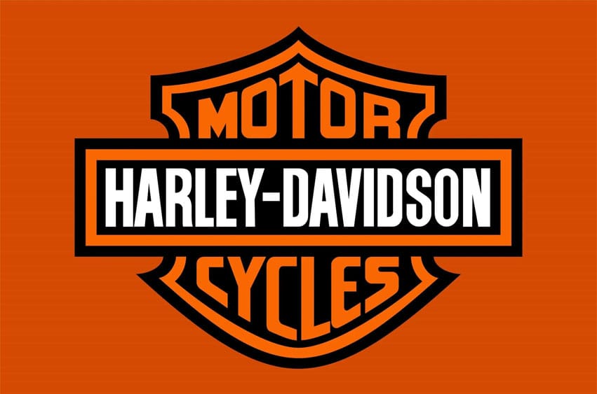 Harley Davidson Font
